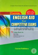 Current English Aid For Competitive Exams