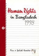 Human Rights in Bangladesh 1998