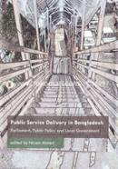 Public Service Delivery in Bangladesh