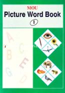 Mou Picture Word Book-1