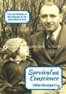 Survival and Conscience From the Shadows of Nazi Germany to the Jewish Boat for Gaza