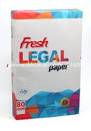 Fresh Legal Paper- 80 GSM (500 Page)- 1 Pack
