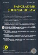 Bangladesh Journal of Law : Vol. 16 No. 2