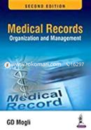 Medical Records Organisation and Management