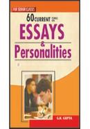 60 Current Topics on Essays and Personalities