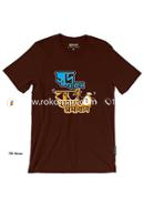 Sud Haram T-Shirt - L Size (Maroon Color)