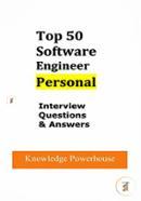 Top 50 Software Engineer Personal Interview Questions and Answers