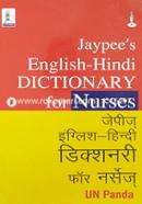 Jaypee's English - Hindi Dictionary for Nurses 