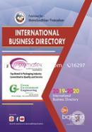 International Business Directory 2019-20
