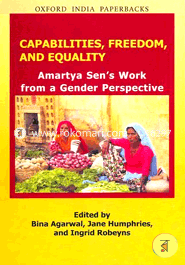 Apabilities, Freedom, and Equality: Amartya Sen’s Work from a Gender Perspective (Paperback)