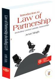 Introduction to Law of Partnership (including Limited Liability partnership)
