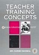 Teacher Training Concepts