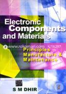 Electronic Components and Materials