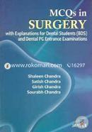 MCQS in Surgery With Explanations For Dental Students (Paperback)