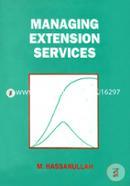 Managing Extension Services 