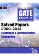 Gate Paper Electronics and Communication Engineering 2017 (Solved Papers 2000-2016)
