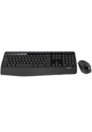 Logitech MK345 Combo Wireless Mouse and Keyboard 