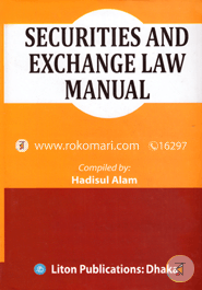 Securities And Exchange Law Manual image