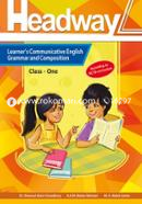 Headway Learner's Communicative English Grammar and Composition Class-1