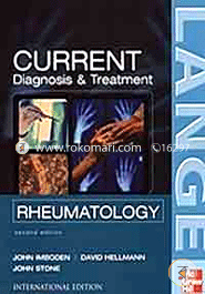 Current Diagnosis And Treatment In Rheumatology (Paperback)