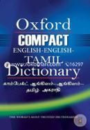 Compact English - English - Tamil Dictionary 