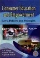 Consumer education and empowerment laws policies and strategies 