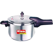 Kiam Stainless Steel Pressure Cooker - 6.5 Ltr