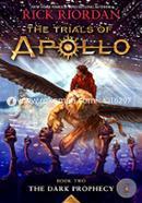The Trials Of Apollo Book Two The Dark Prophecy