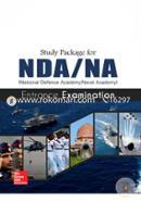 Study Package for NDA Entrance Examination