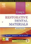 Craigs Restorative Dental Materials 