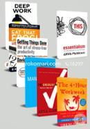Top 7 Best Time Management Books