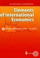 Elements of International Economics