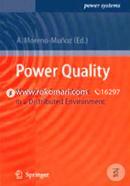 Power Quality: Mitigation Technologies in a Distributed Environment