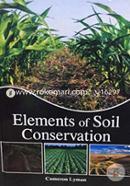 Elements of Soil Conservation