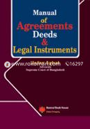 Manual of Agreemenrs Deeds abd Legal Instruments 