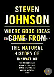 Where Good Ideas Come From: The Natural History of Innovation image