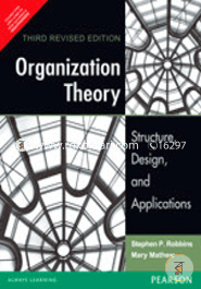 Organization Theory: Structure, Design and Applications