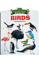My Favourite Book Of : Birds image