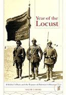Year of the Locust: A Soldier's Diary and the Erasure of Palestine's Ottoman Past 