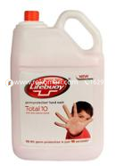 Lifebuoy Handwash TOTAL 10 - 5 Litre