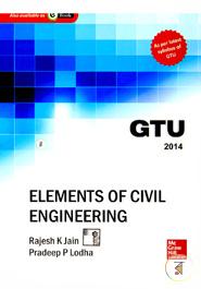 Elements of Civil Engineering with booklet GTU 2015