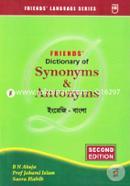 Friend's Dictionary of Synonyms And Antonyms 