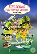 UPL Science For Praimary School Book 3