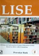 Lise : Lbrary And Information Science Education (LISE) Based On UGC-CBCS Guideline
