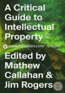 A Critical Guide to Intellectual Property image