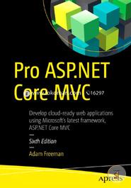 Pro ASP.NET Core MVC