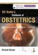 DC Duttas Textbook of Obstetrics 