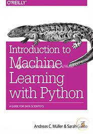 Introduction to Machine Learning with Python  image
