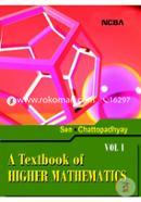 A Textbook of Higher Mathematics: Volume I image