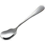6 pcs Stainless Steel Dessert Spoon Multipurpose Spoon Set